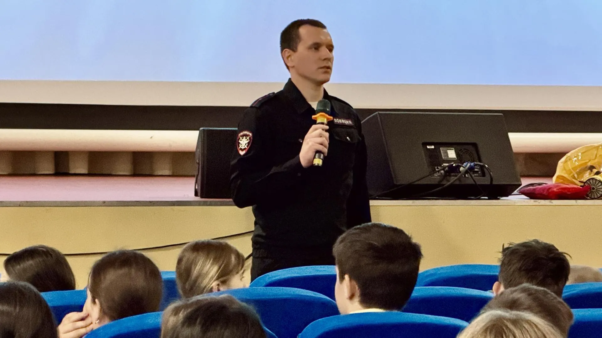 МедиаБанк Подмосковья/Ольга Стаферова