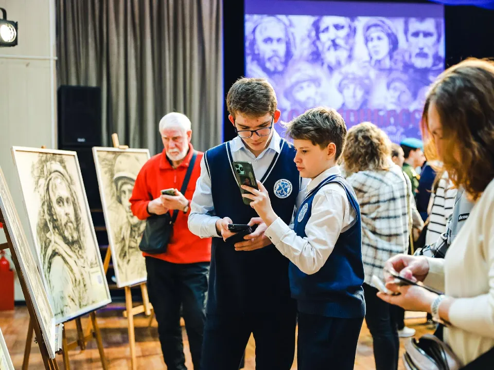 Фото: пресс-служба администрации г.о. Химки