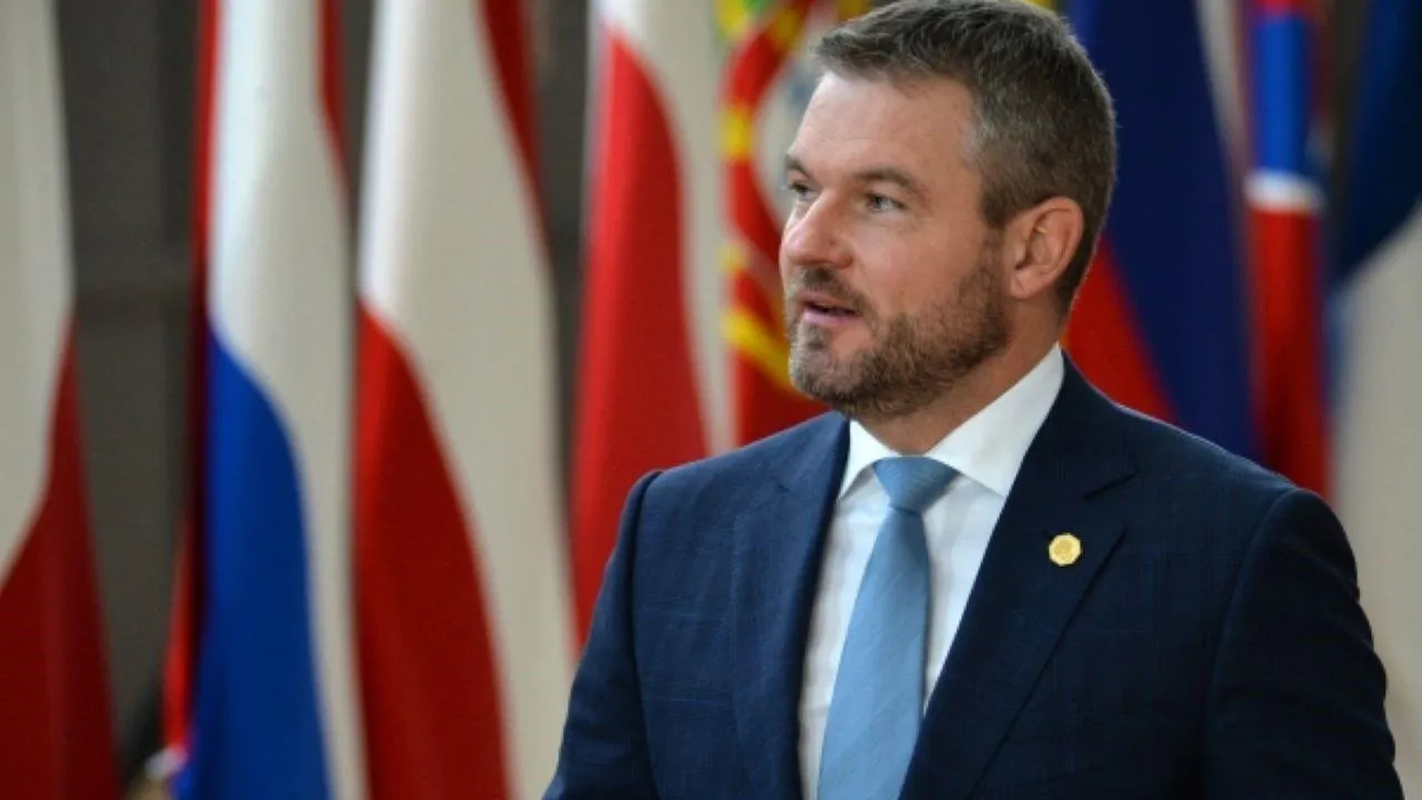 Бывший премьер-министр Словакии Пеллегрини стал председателем парламента страны