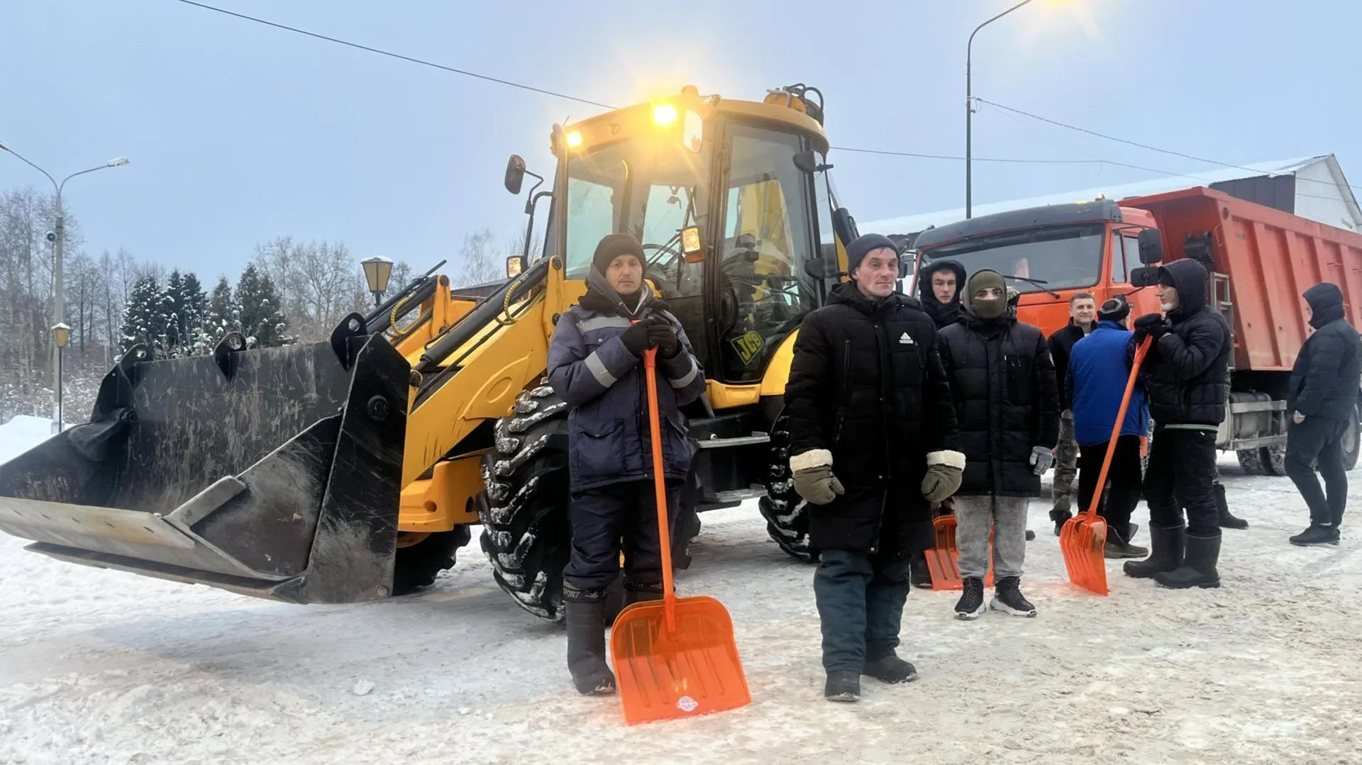 МедиаБанк Подмосковья/Ангелина Стельмух