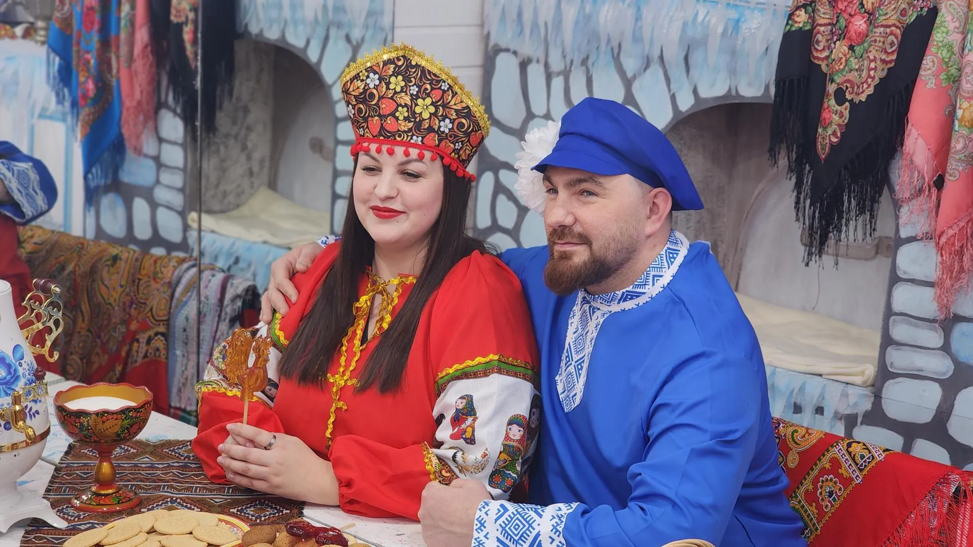 REGIONS/Ольга Шаронова