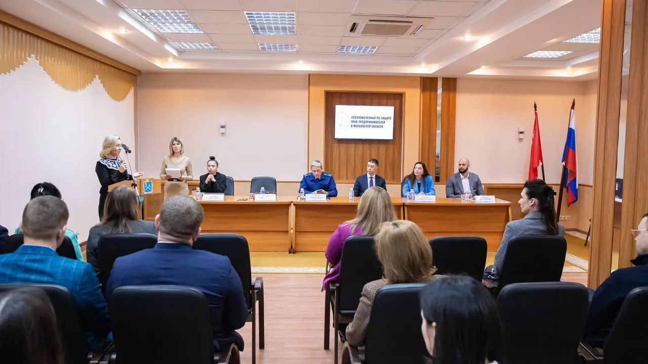 Пресс-служба администрации городского округа Подольск