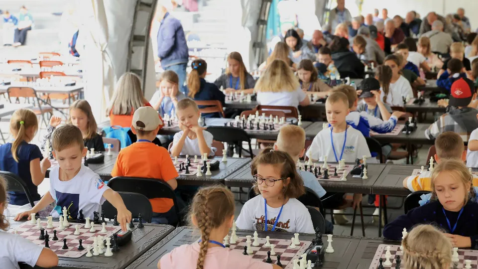 Фото: Министерство физической культуры и спорта Московской области