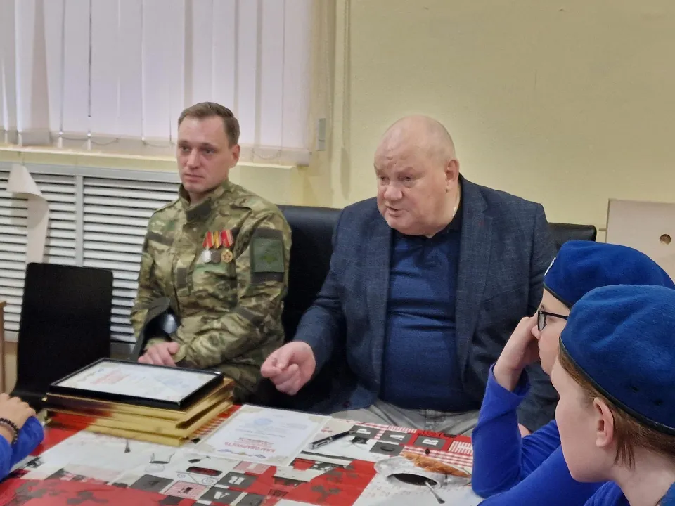 Фото: Мария Овчинникова