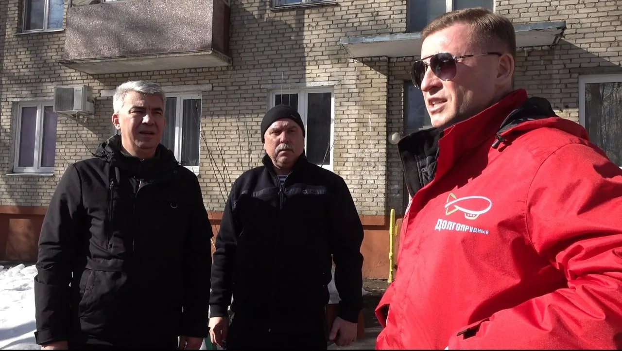 Фото: пресс-служба администрации г.о. Долгопрудный