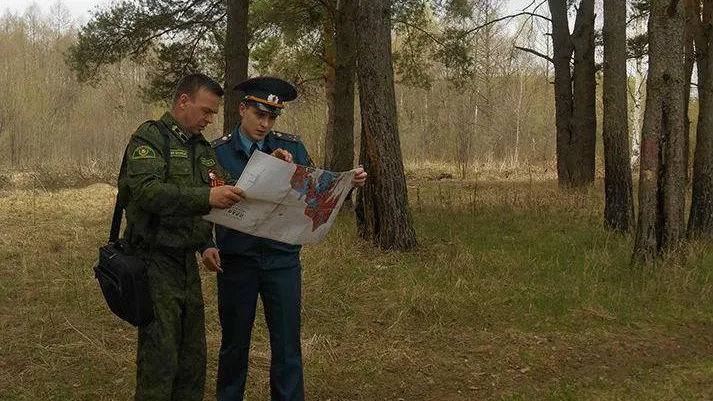 Пожарную обстановку в лесах ежедневно контролирует 1 тыс специалистов 