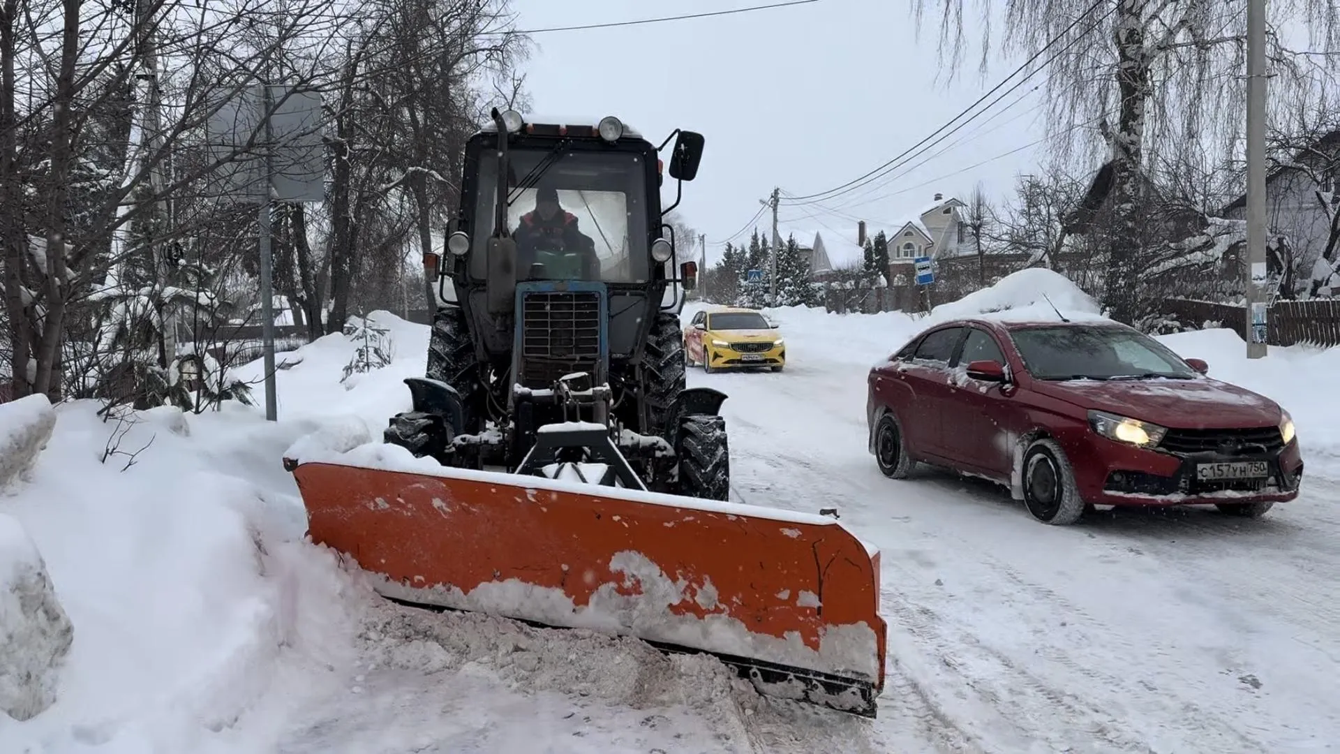 МедиаБанк Подмосковья/Анна Нестерова