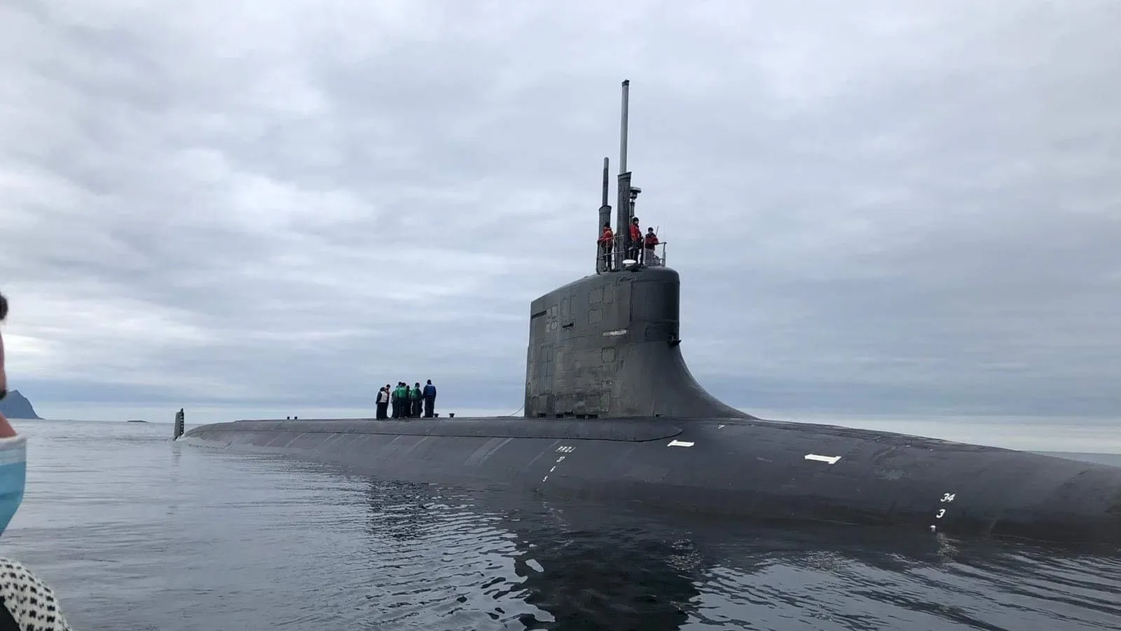 US Navy/via Globallookpress.com