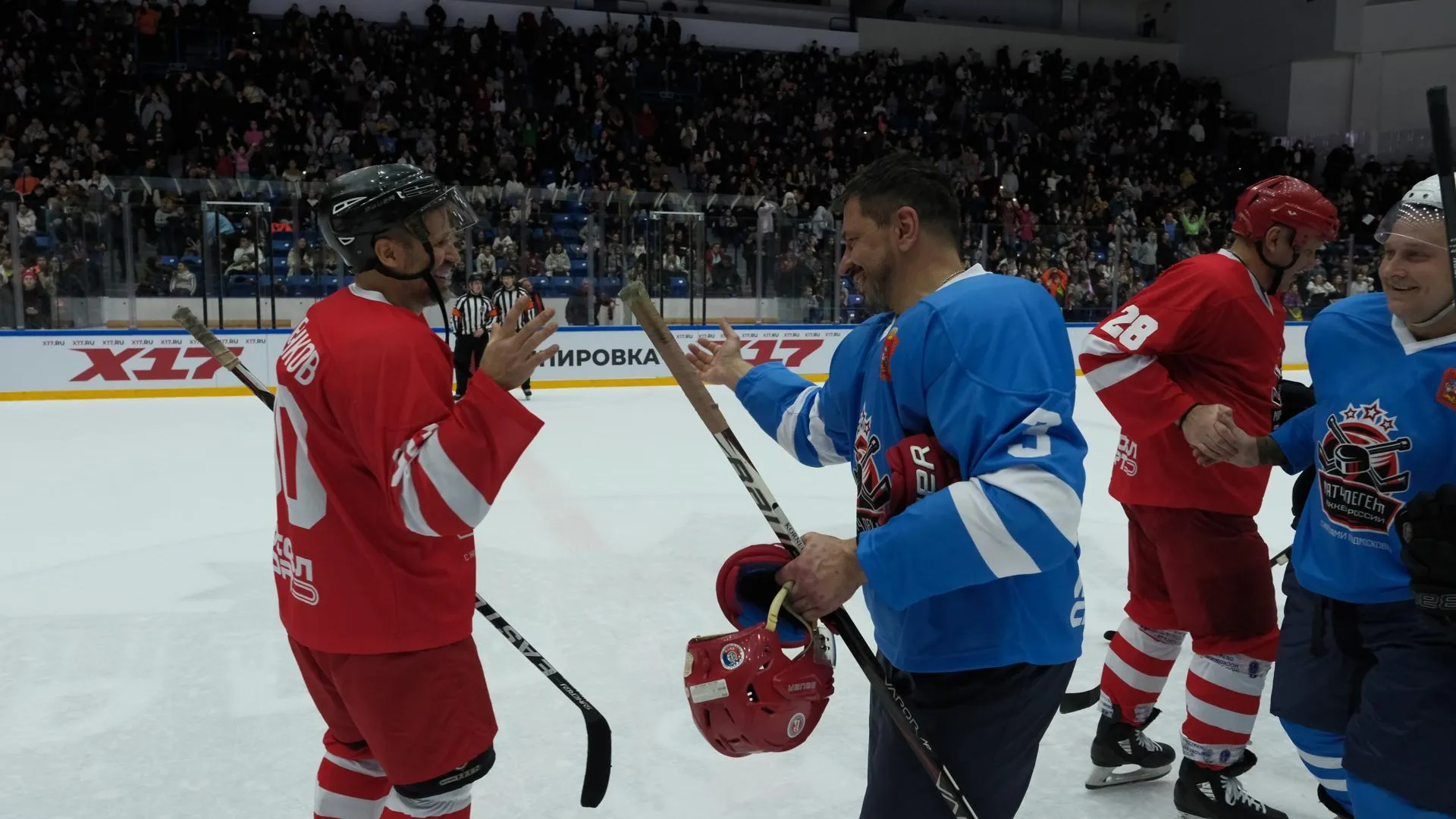 Фото: пресс-служба Министерства физической культуры и спорта МО