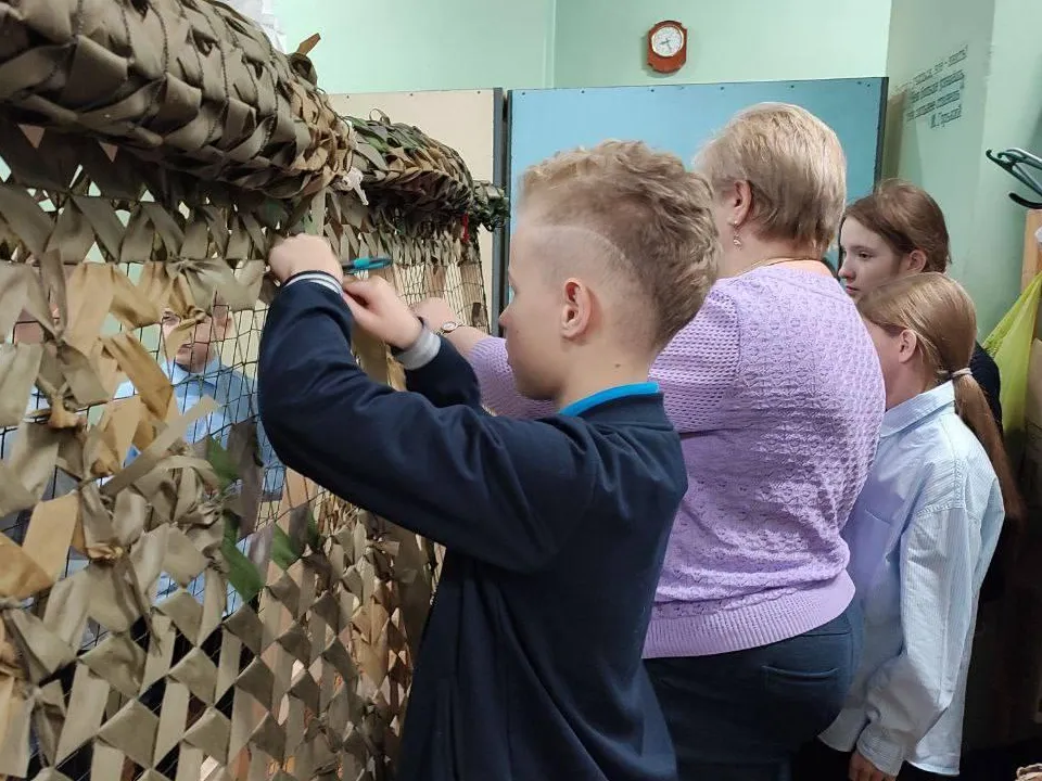 Фото: администрация г. о. Электросталь