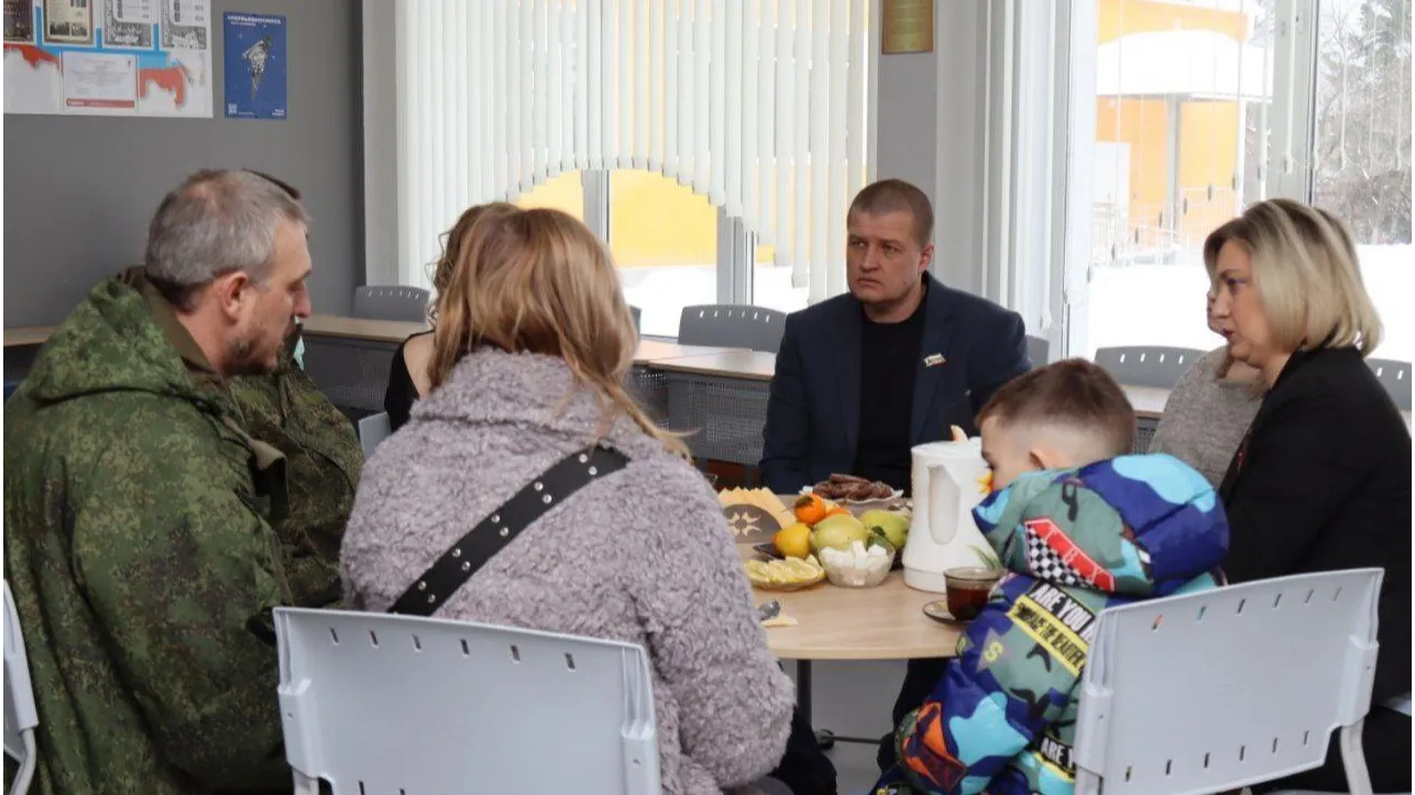 Фото: Пресс-служба даминистрации г.о. Ступино