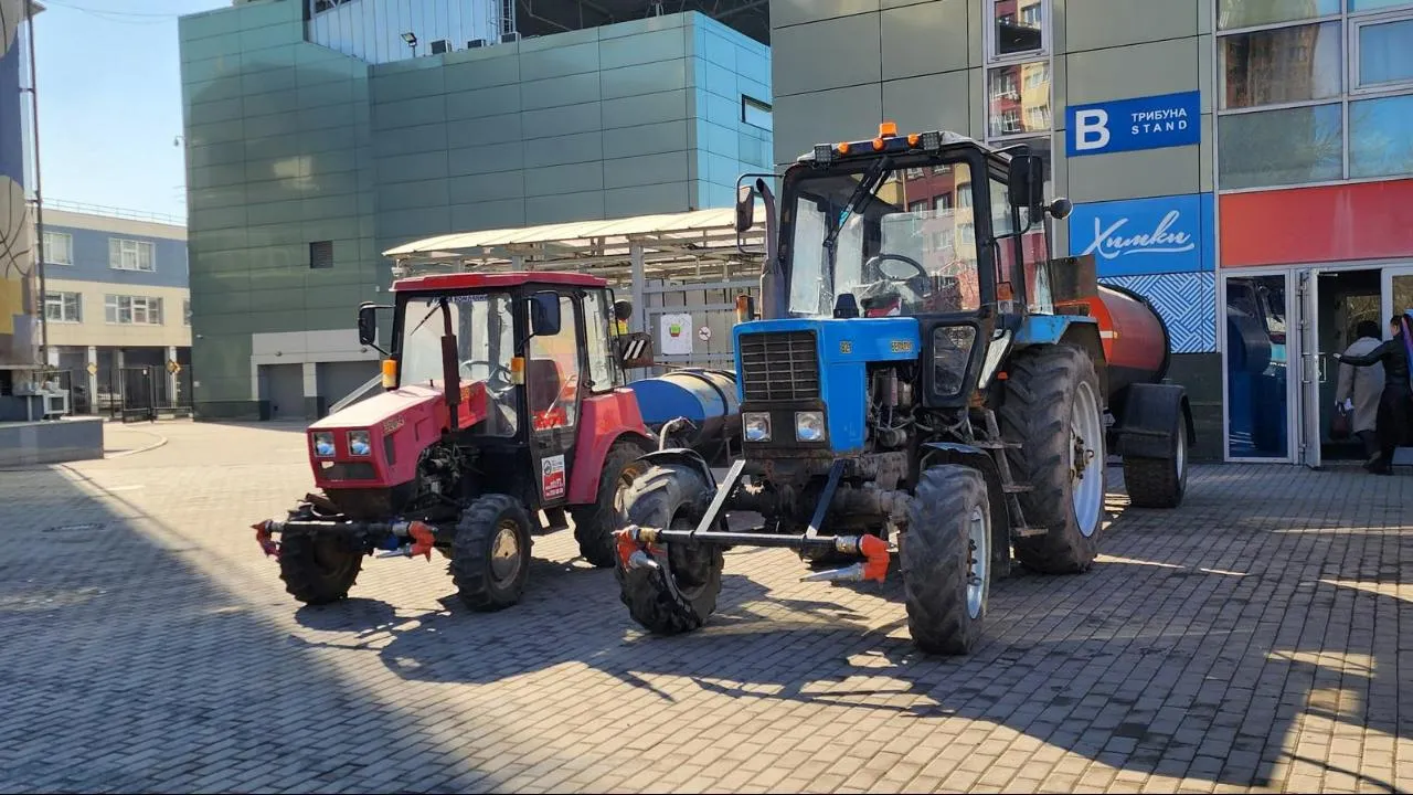 МедиаБанк Подмосковья/Максим Сафронов