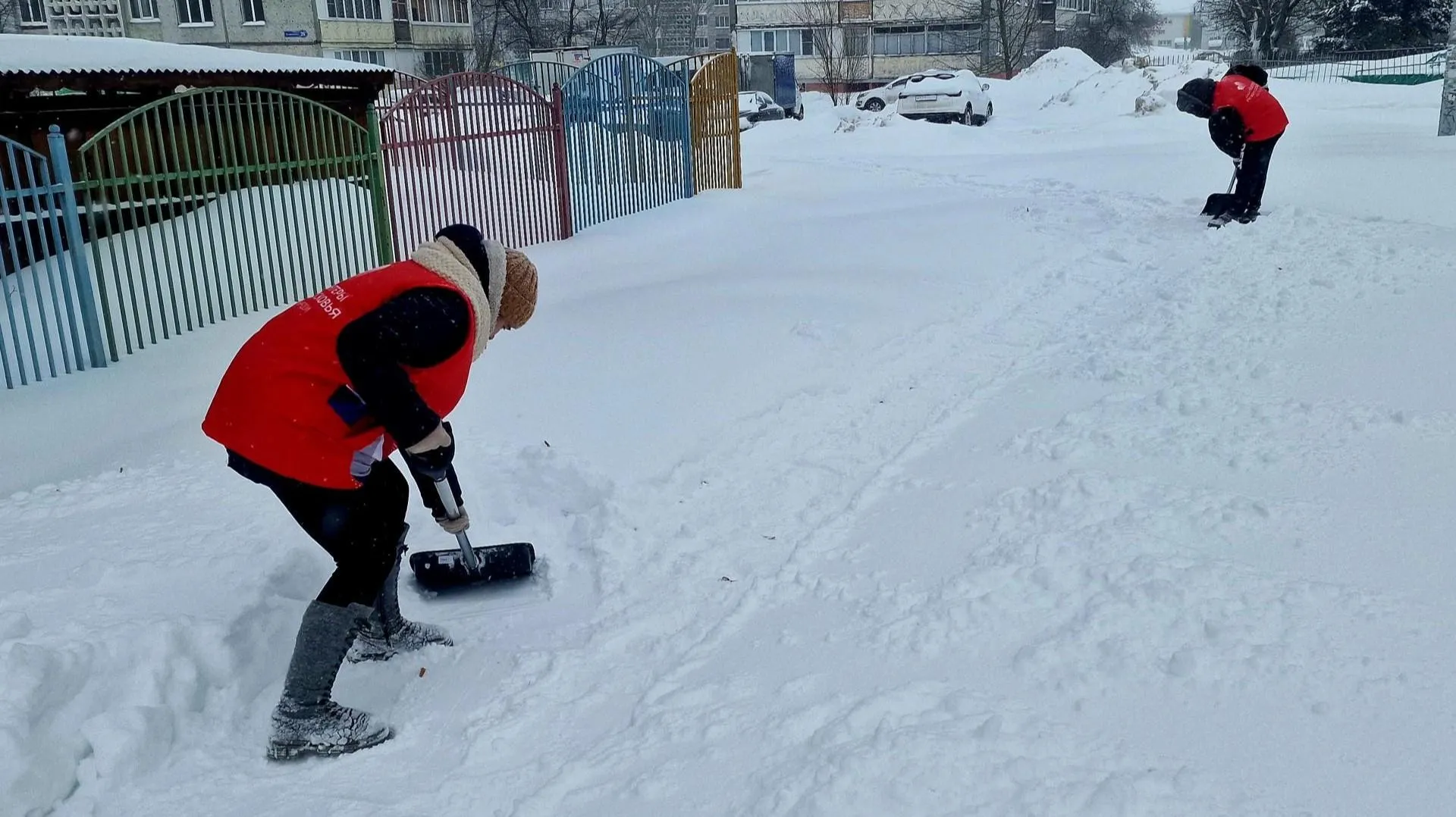 REGIONS/Ольга Шаронова