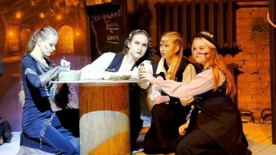 Фото: Большегрызловский центр детского творчества