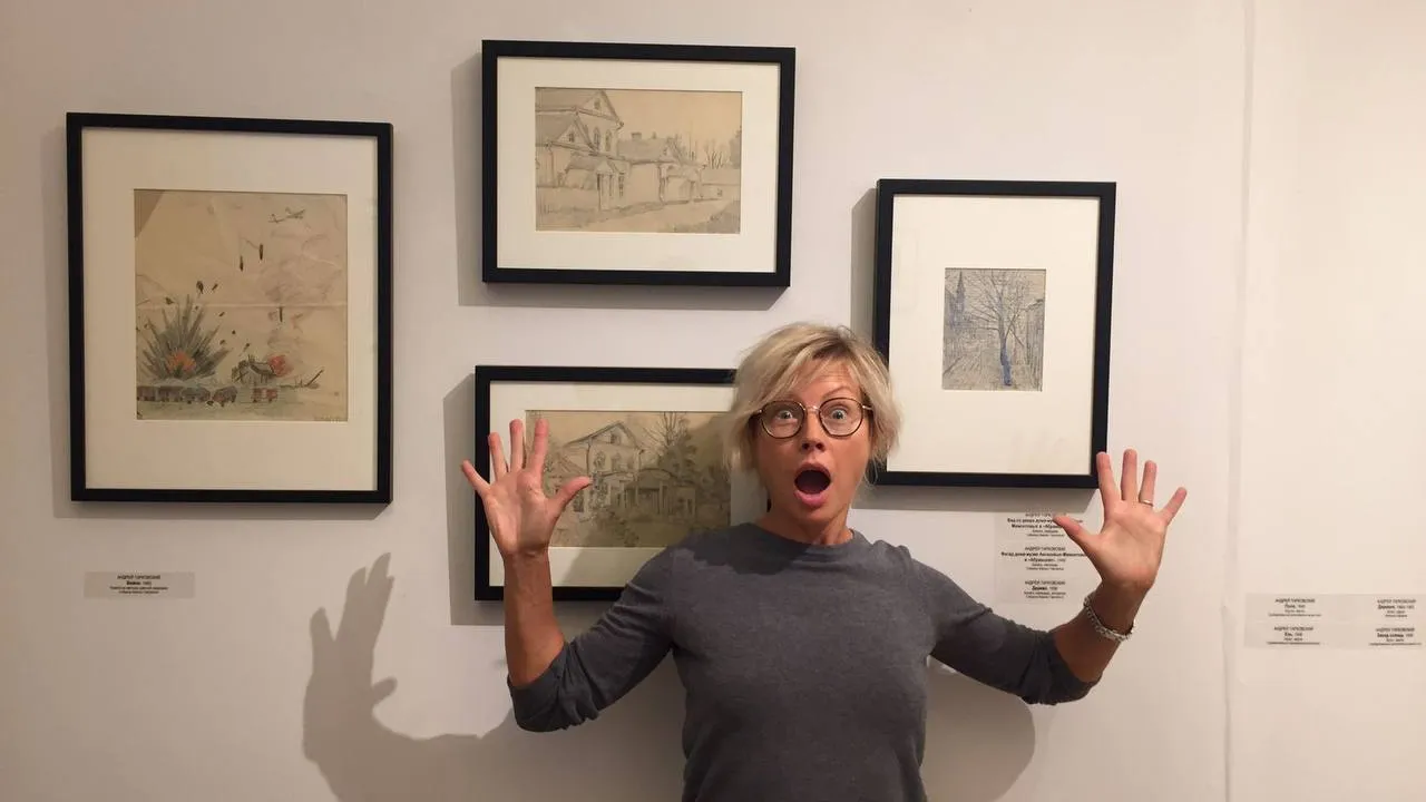 Фото: t.me/alena_babenko