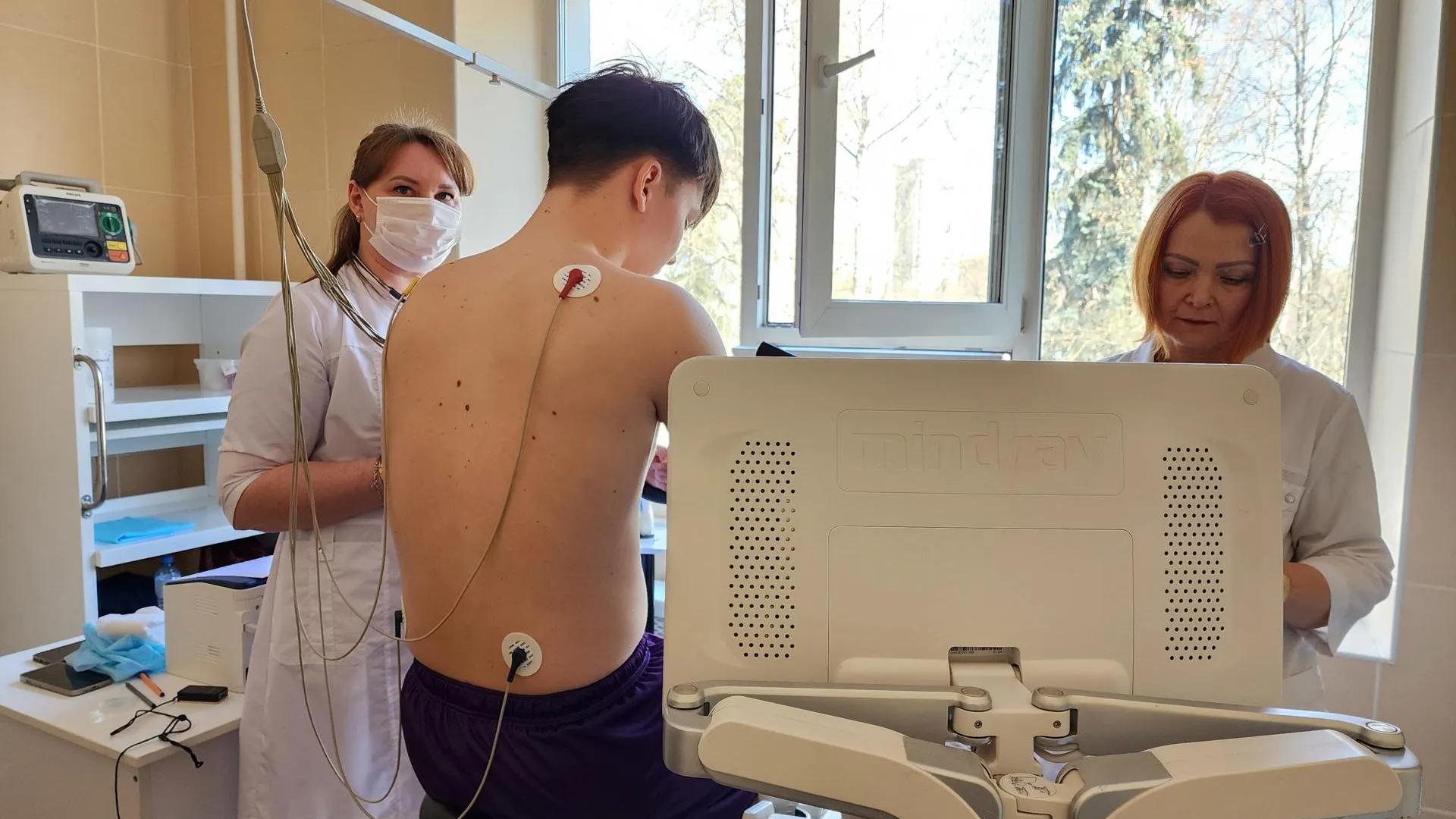 МедиаБанк Подмосковья/Ирина Моисеева