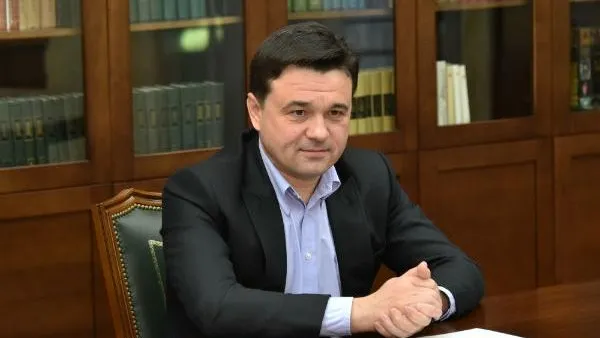 Андрей Жабин / Подмосковье сегодня