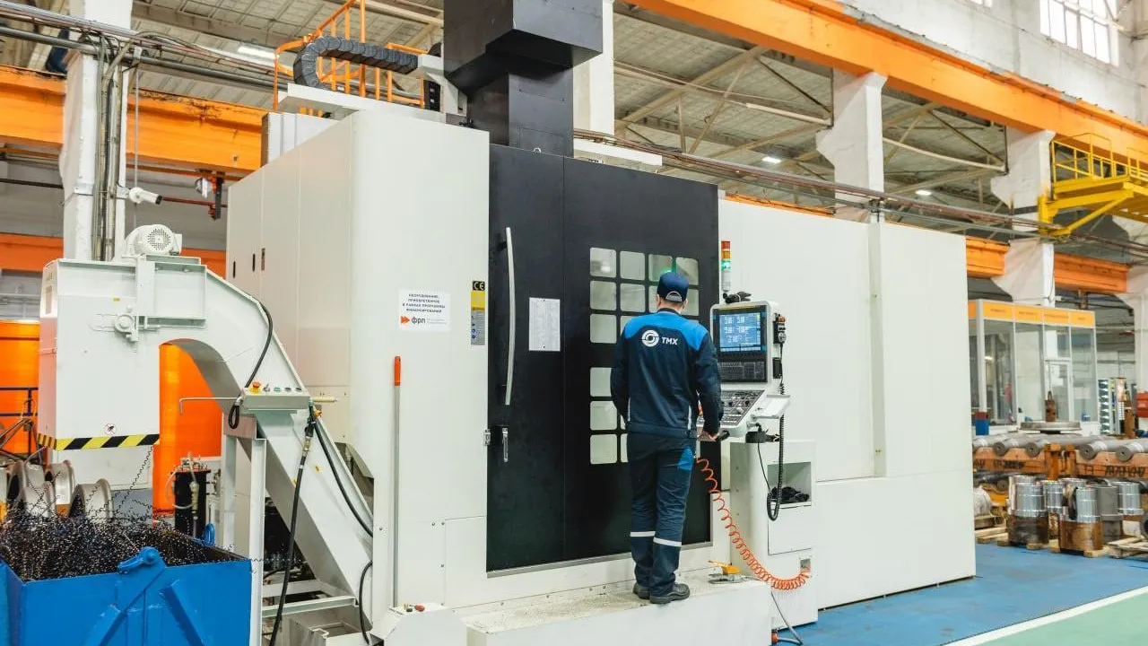 В Подмосковье соберут первый в России водородный поезд