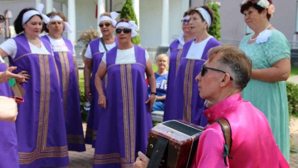 Фото: Министерство социального развития Московской области