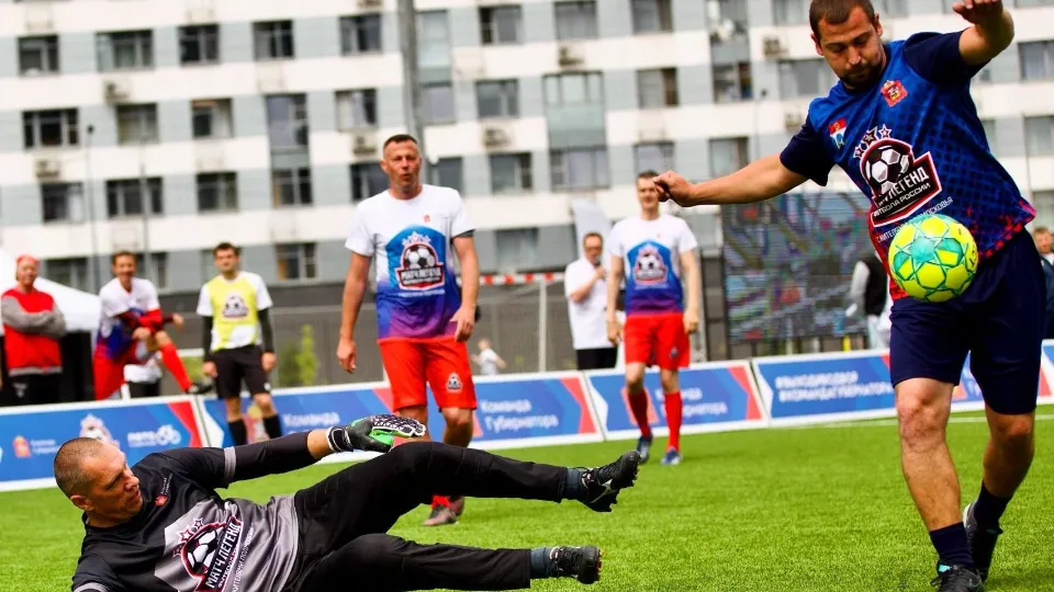 Фото: Министерство физической культуры и спорта Московской области