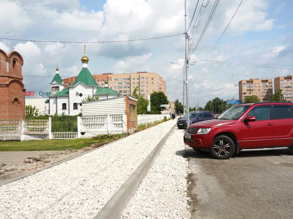 Фото: пресс-служба администрации Шатурского м.о.