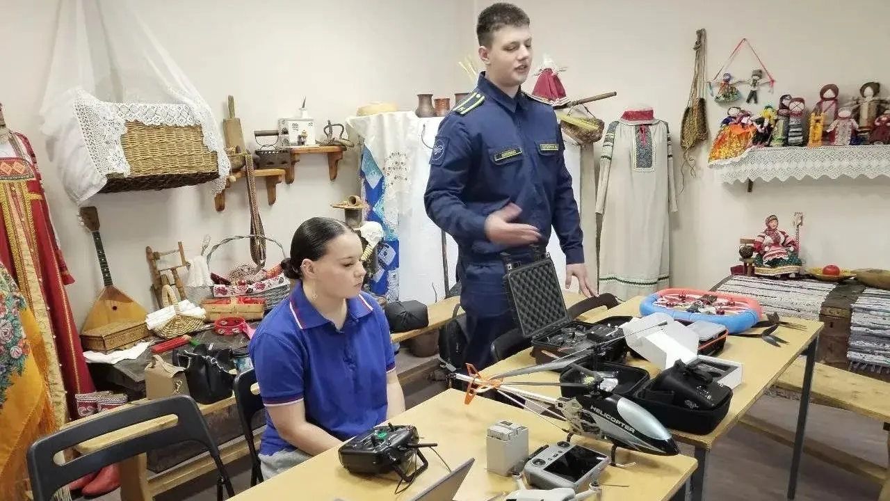 Щелковский колледж