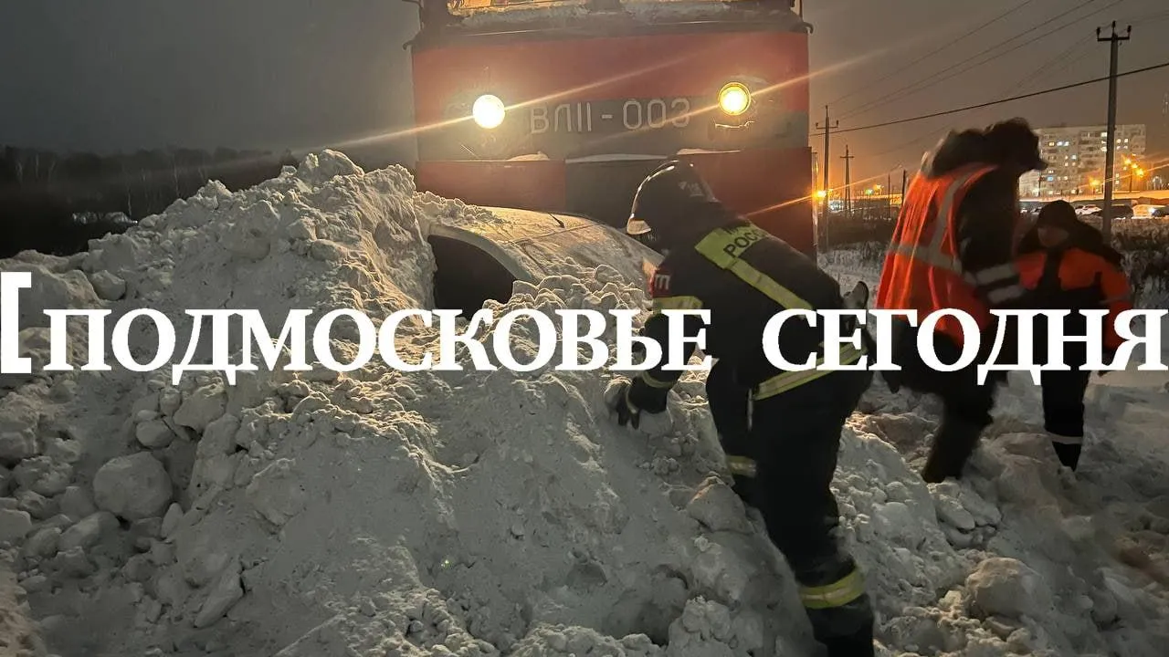 «Подмосковье сегодня»