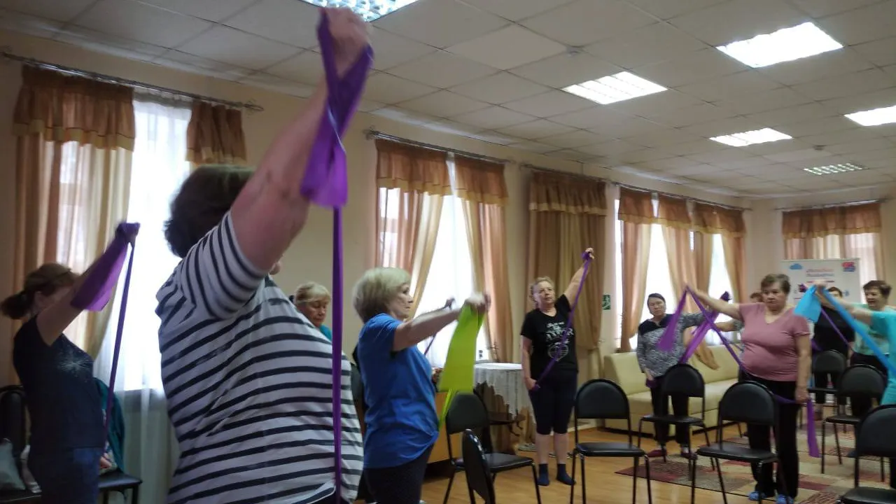 Фото: Активное Долголетие Солнечногорск