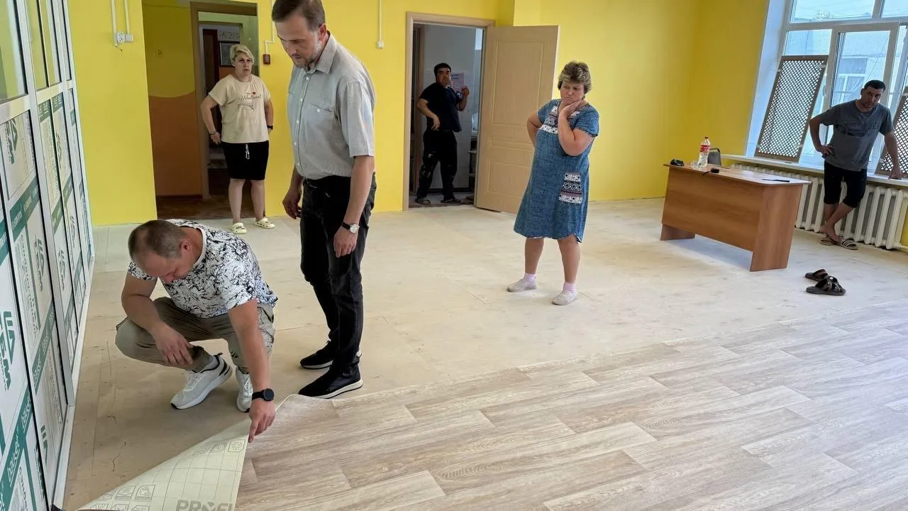 Фото: пресс-служба Администрации м.о. Егорьевск