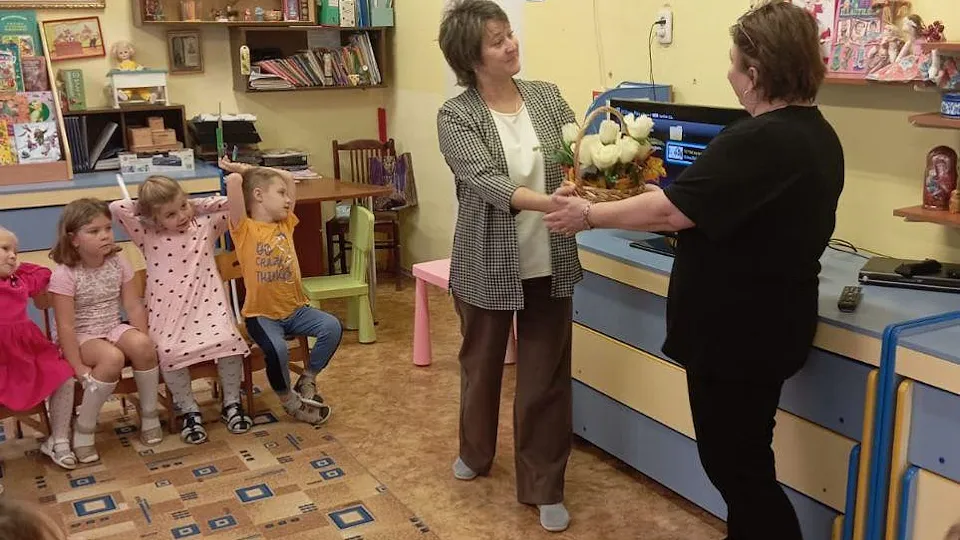 Фото: пресс-служба Администрации г.о. Чехов