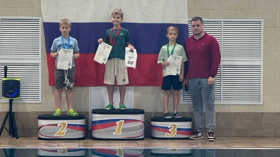 Фото: пресс-служба администрации г.о. Подольск