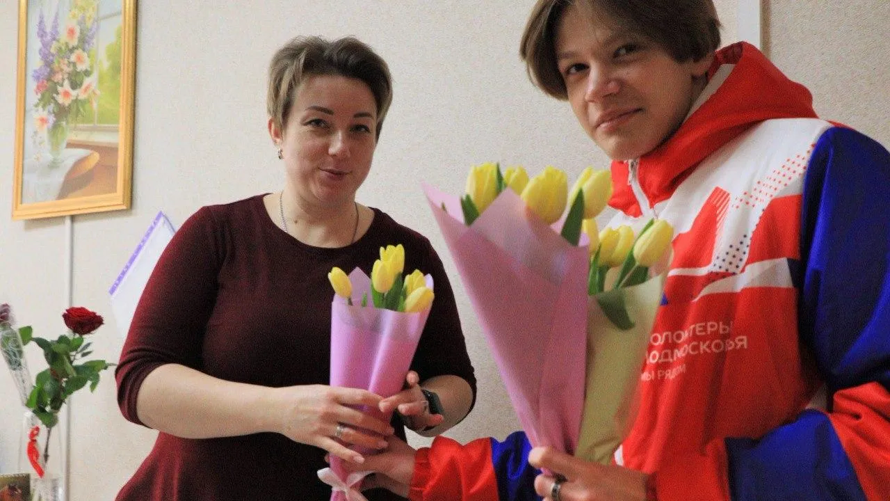 Волоколамское отделение "Волонтеров Подмосковья"