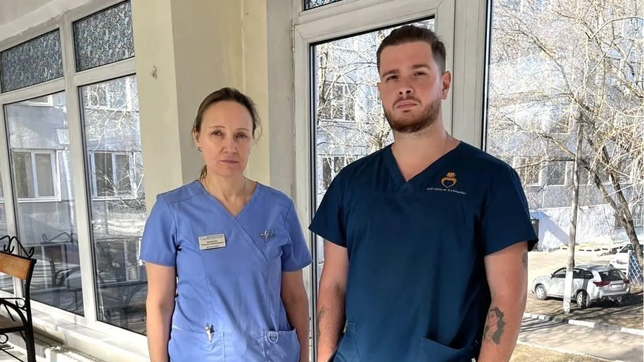 Фото: МОЦОМД