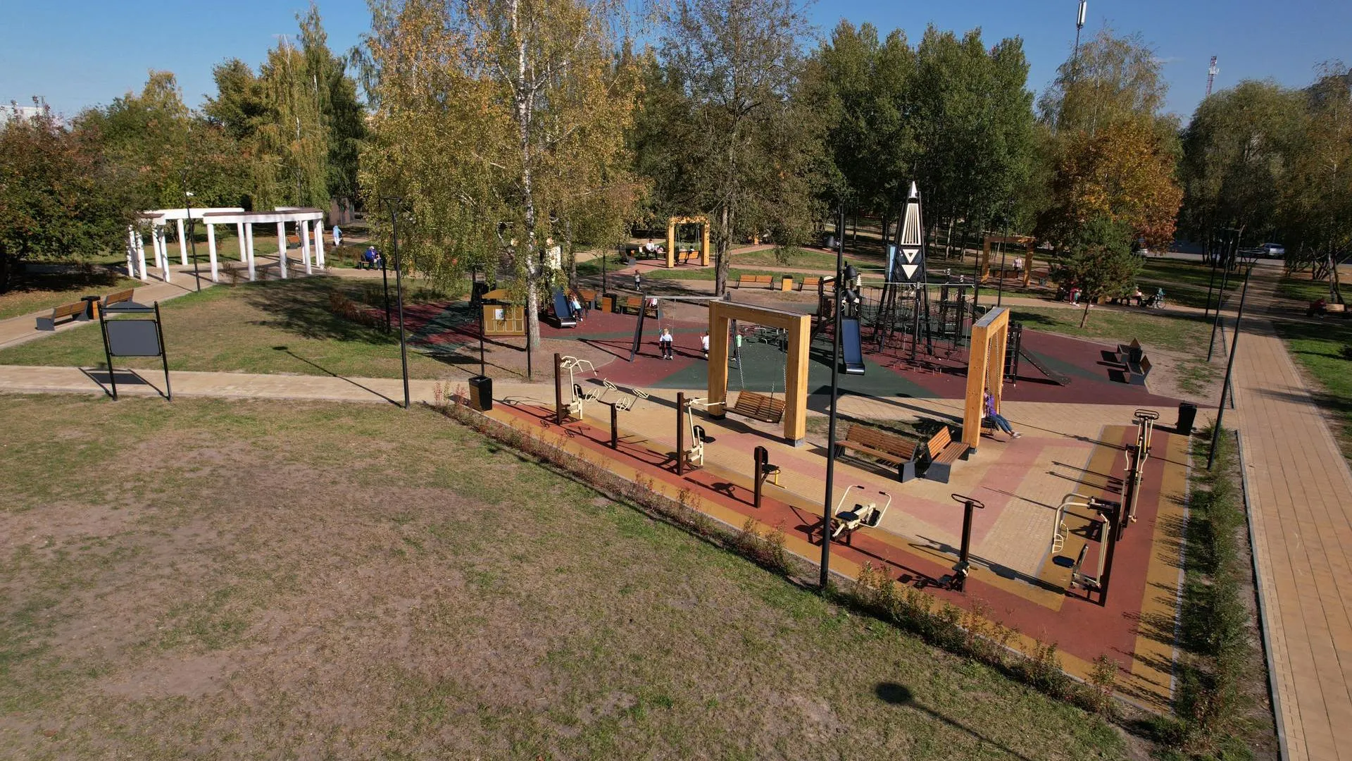 Фото: Ксения Борцова