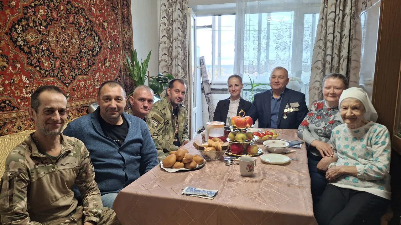 Фото: Ассоциация ветеранов СВО по Раменскому округу