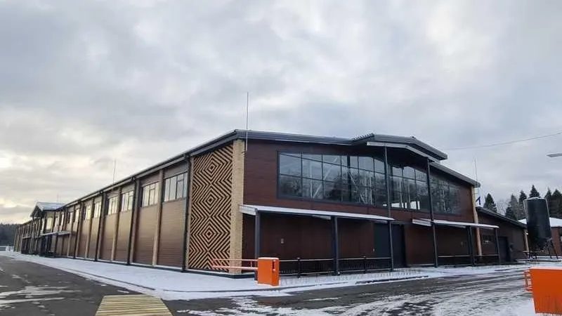 В Наро-Фоминске построили крупный конно-спортивный комплекс