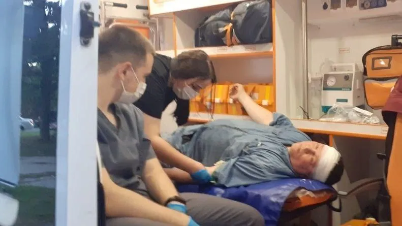 Михаил Матвеев коммент