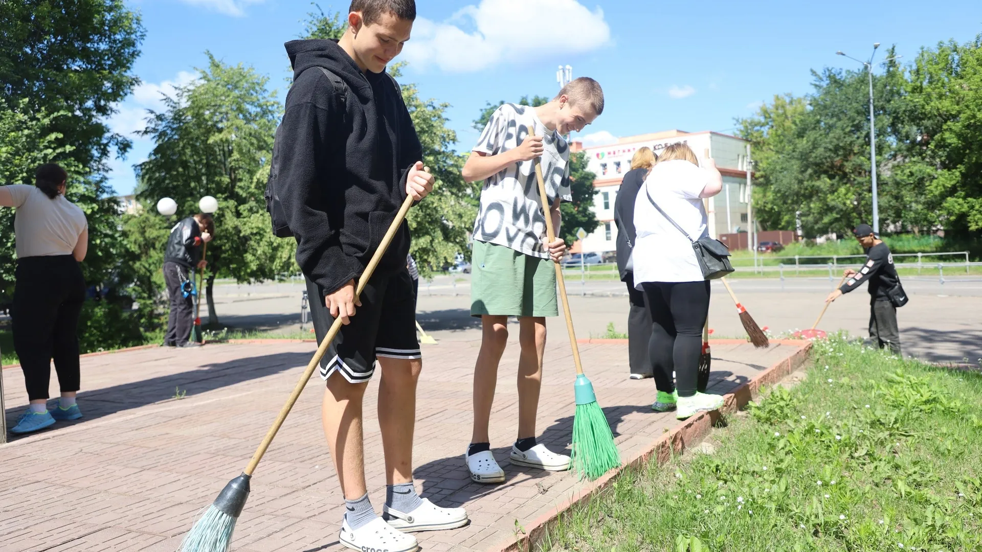 Фото: пресс-служба Администрации г.о. Серпухов