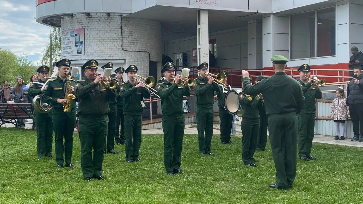 Фото: пресс-служба Олега Рожнова