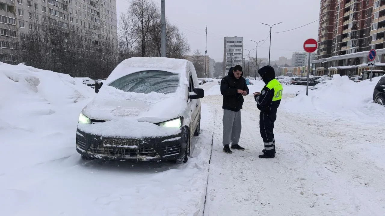 пресс-служба ОМВД России по г.о. Ступино