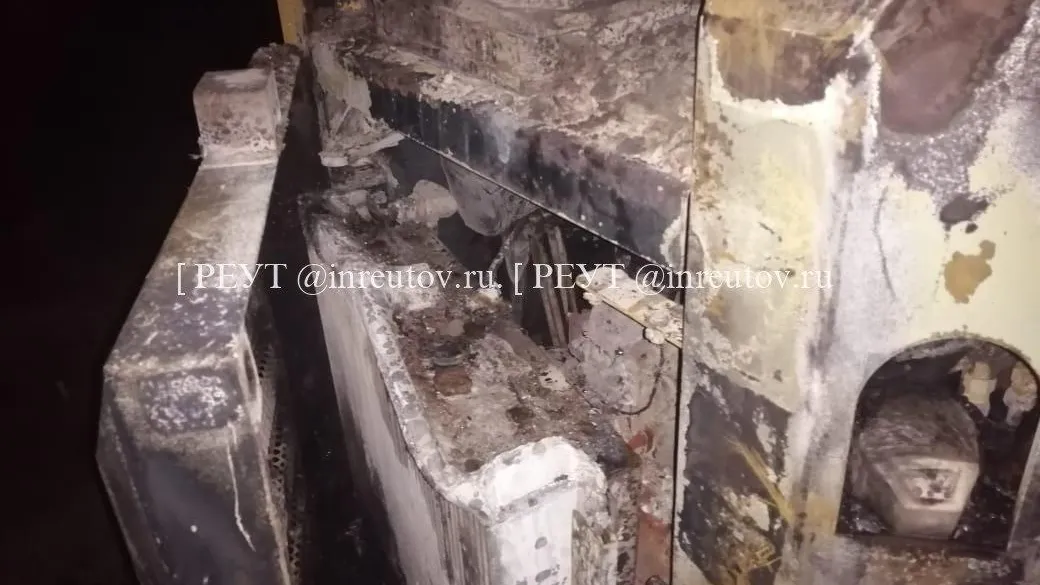 Фото: пресс-служба МЧС Московской области