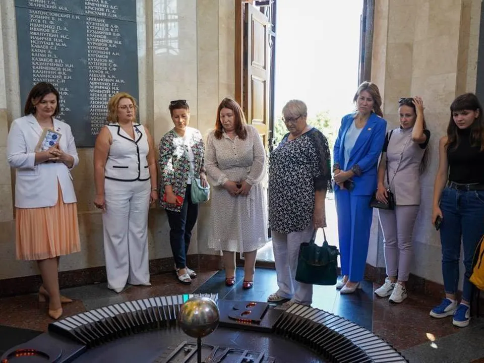 Фото: администрация городского округа Люберцы