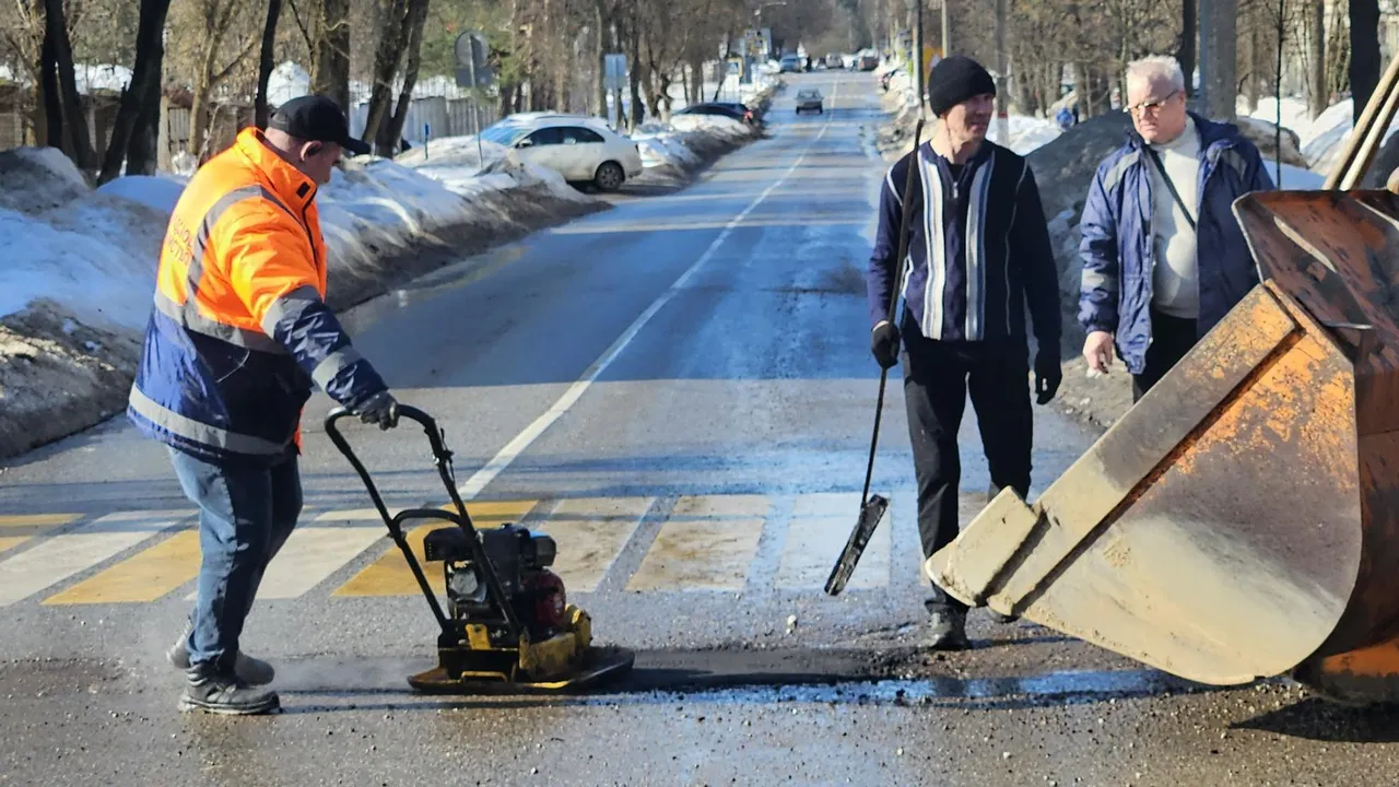 МедиаБанк Подмосковья/Ольга Вельшикаева