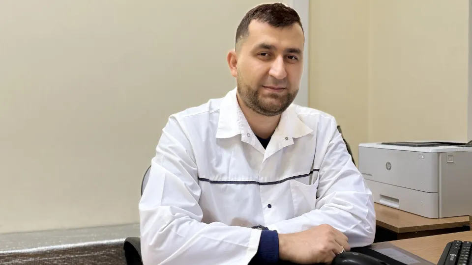 Фото: пресс-служба Лыткаринской больницы