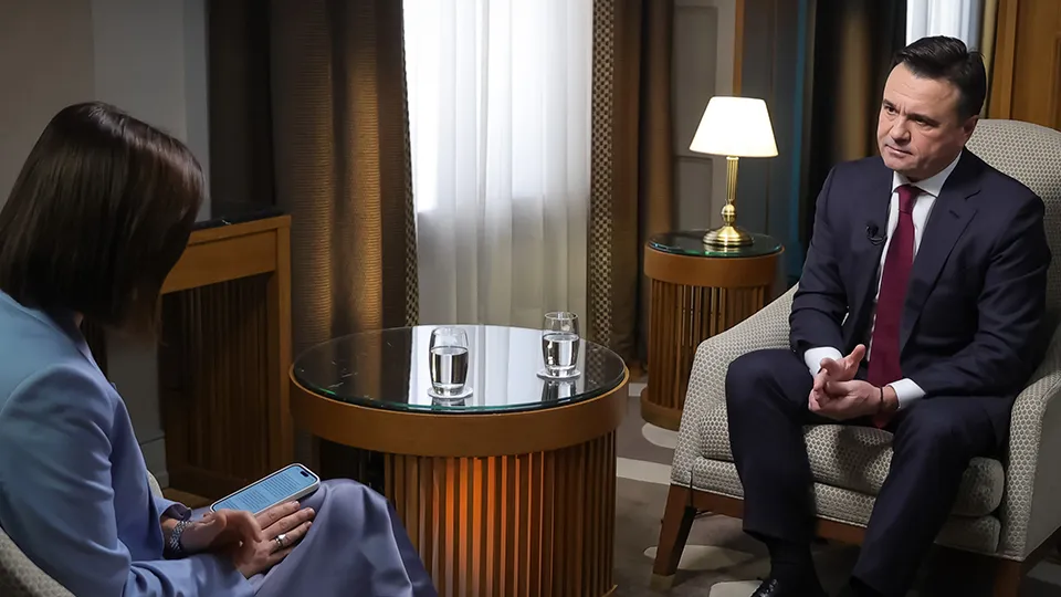 Фото: пресс-служба губернатора и правительства Московской области/Константин Семенец