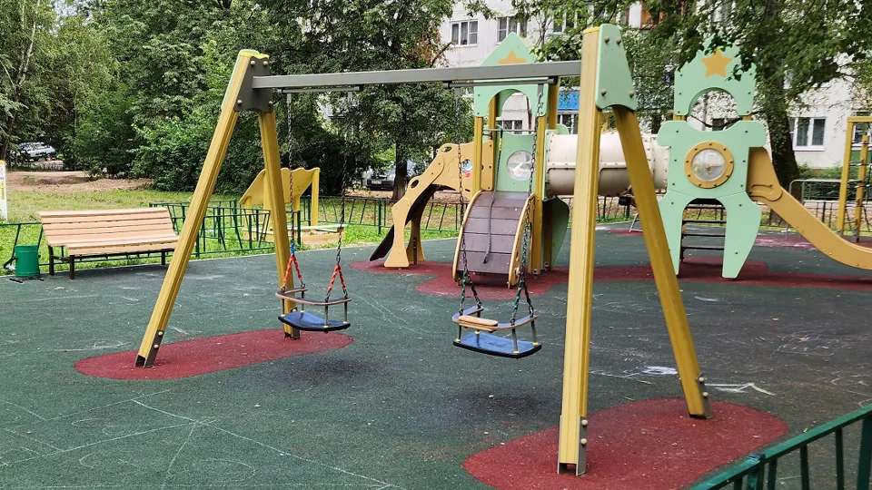 Фото: МедиаБанк Подмосковья/Дмитрий Алексеенко