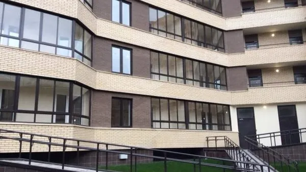 Дом с квартирами для 326 семей из ветхого жилья построен в Красногорске