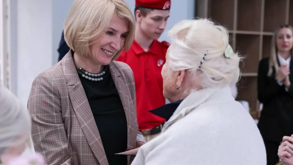 Фото: пресс-служба городского округа Мытищи