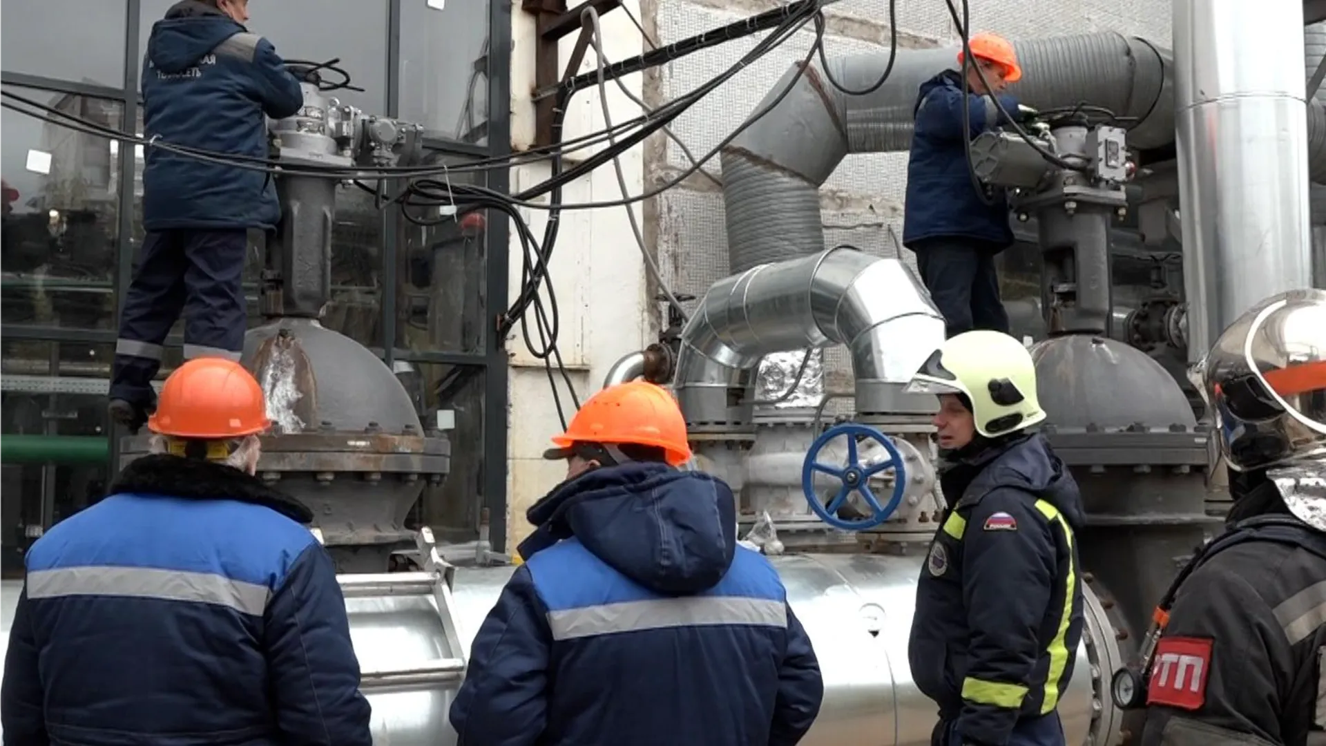 Фото: пресс-служба администрации г.о. Красногорск