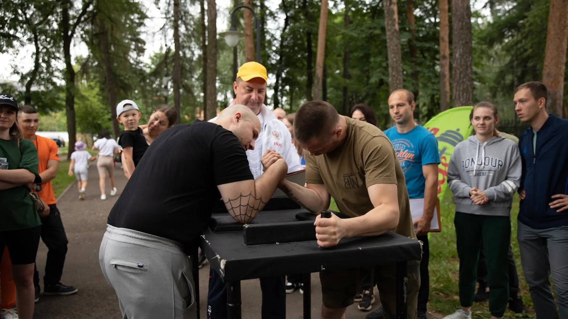 Более трехсот спортивных мероприятий пройдет по всему Подмосковью в День физкультурника